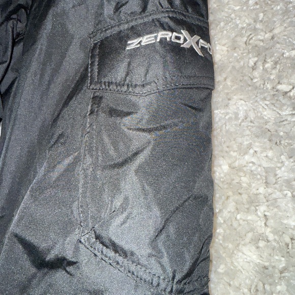 Stylish Black zero exposure brand new snow ski Pants for Men - Picture 6 of 6